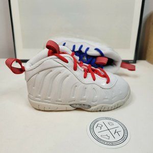 Nike Little Posite One (TD) USA Moon Photon Dust